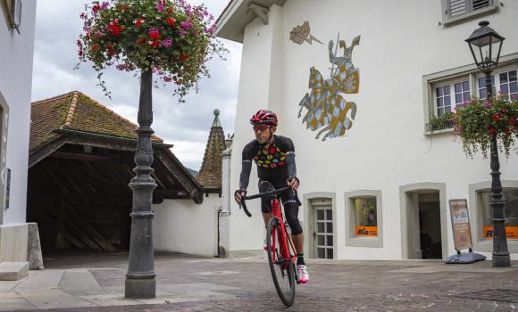 Aare Route, Stage 6/7