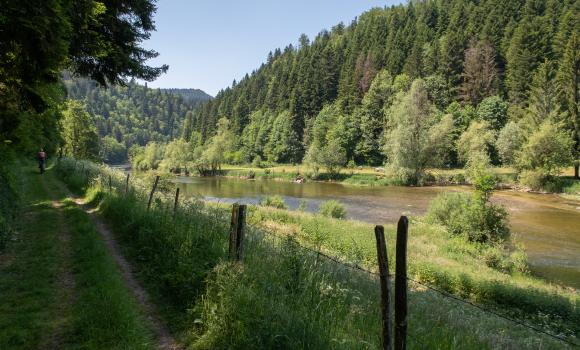 Vallée du Doubs Bike