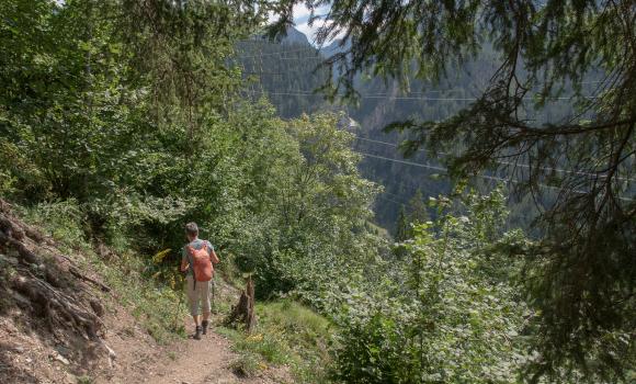 Via Albula/Bernina, Stage 3/10