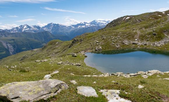 7-Seenwanderweg Bellwald