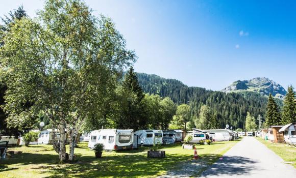 Camping Splügen