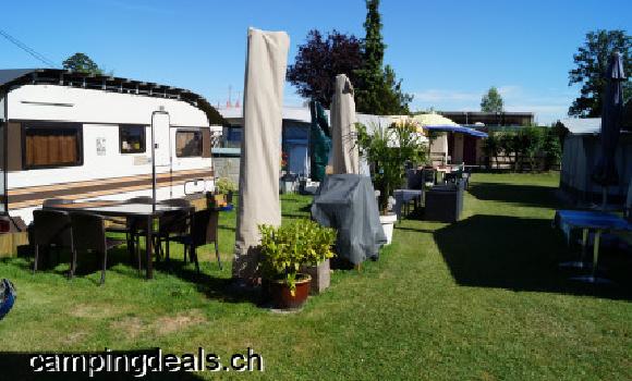 Camping de la Plage