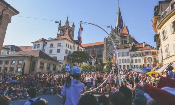 Festival de la Cité