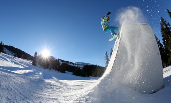 Off the Toggenburg Valley and Switzerland’s largest fun park