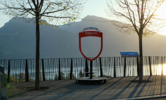 Photo Spot Spiez