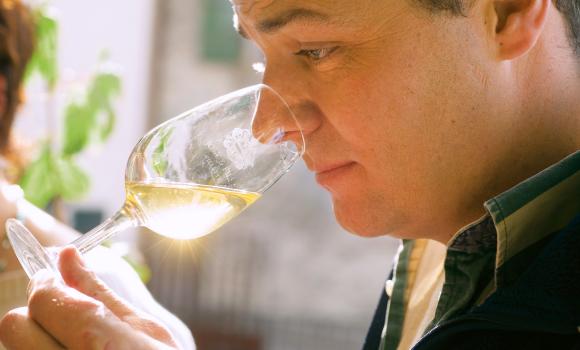 Glacier Wine - The “Sherry“ of Valais