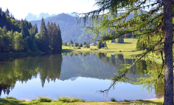 Detox week in the Valais Alps