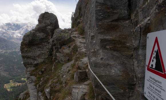 Alpine Passes Trail