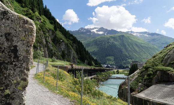 Trans Swiss Trail