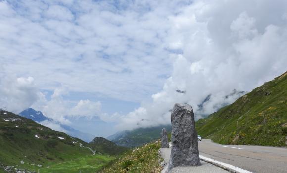 Alpine Panorama Route