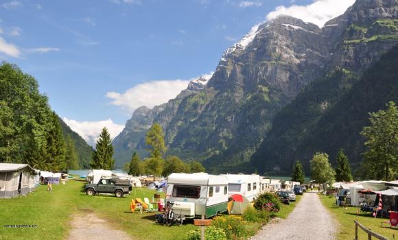 Camping Vorauen