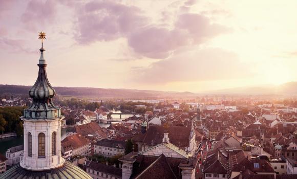 City tour: Türme, Tore, Mauern (Towers, Gates and Walls)