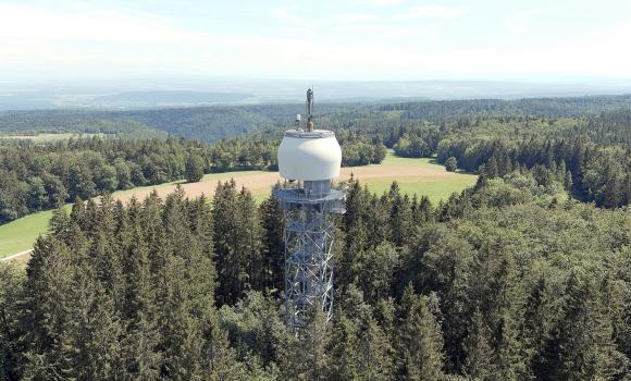 Hagen Tower-lookout