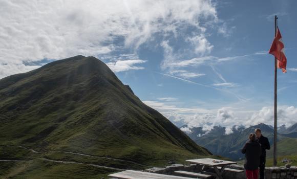 Prättigauer Höhenweg