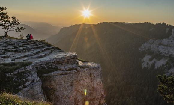 Jura Crest Trail