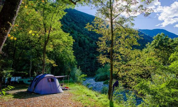 TCS Camping Gordevio Valle Maggia