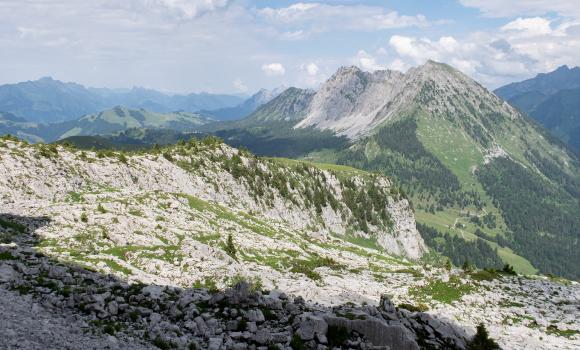 Tour des Alpes Vaudoises