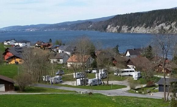 Espace Lac de Joux