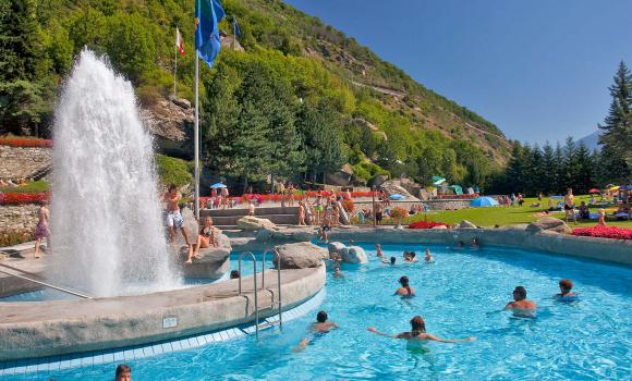 Thermal Spa Brigerbad