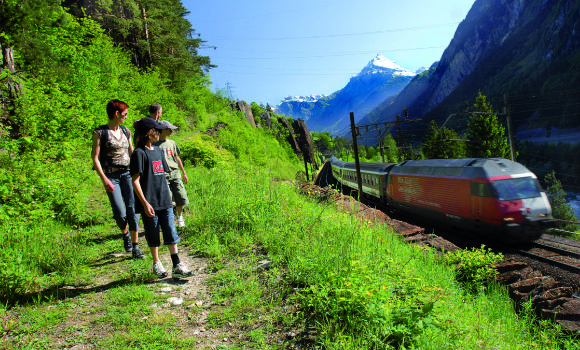 Specialties on the Gotthard