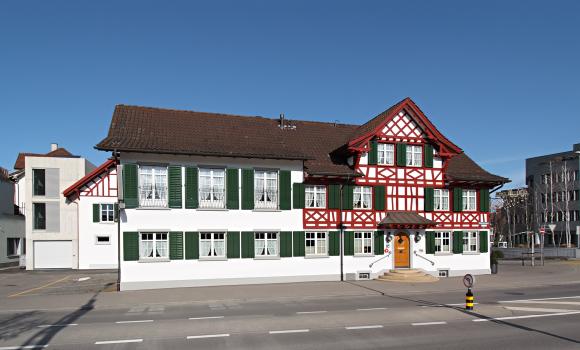 The riches of Weinfelden