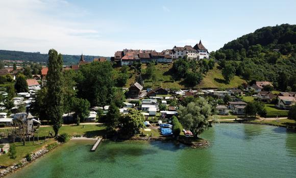 Camping Hübscher