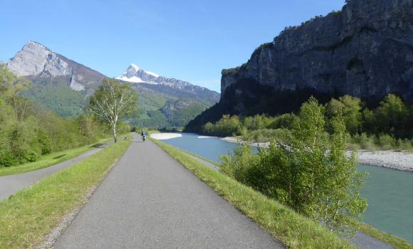Rhine Route, Stage 3/9