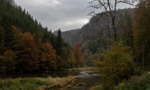 Au fil du Doubs