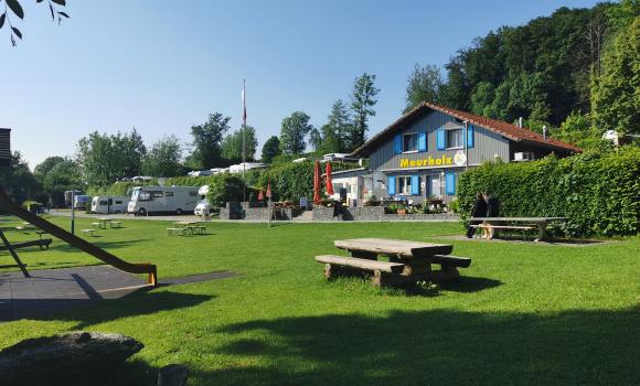 Camping Maurholz