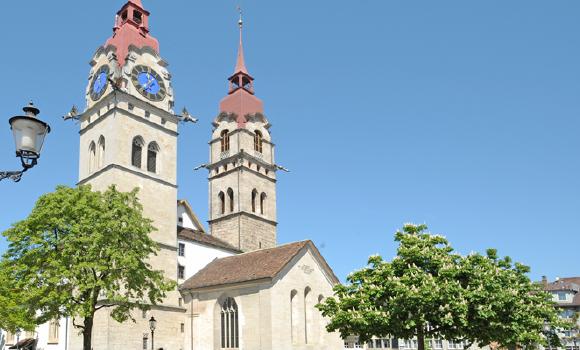 Stadtkirche Winterthur