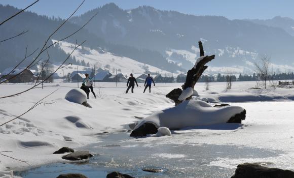 Marbach-Escholzmatt-Loipe