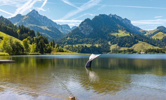 Schwarzsee Rundweg