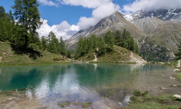 Alpine Passes Trail, Stage 26/43