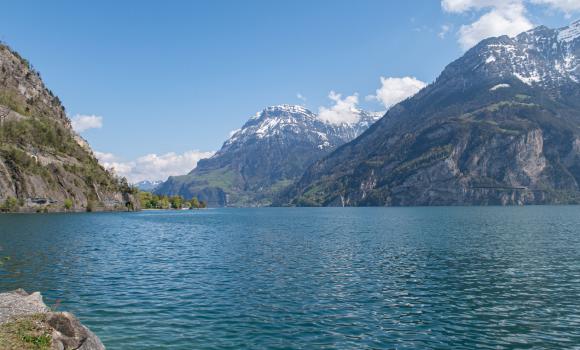 Trans Swiss Trail, Stage 20/32