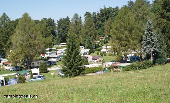 Camping Le Bivouac