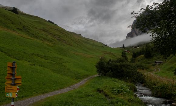 Prättigauer Höhenweg