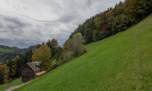 Kulturspur Appenzellerland, Stage 2/6