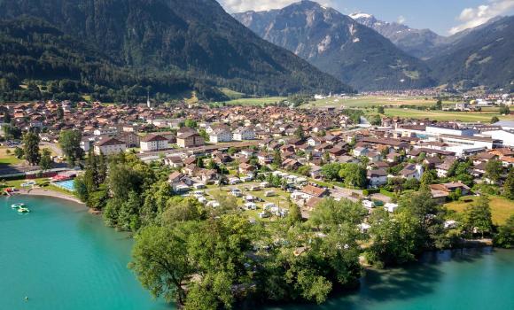 TCS Camping Bönigen-Interlaken