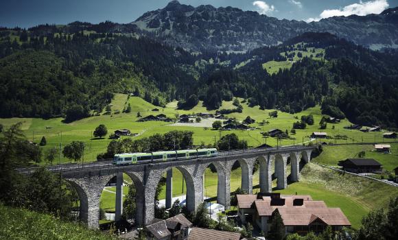 Train Buffs' Hike: BLS Trail