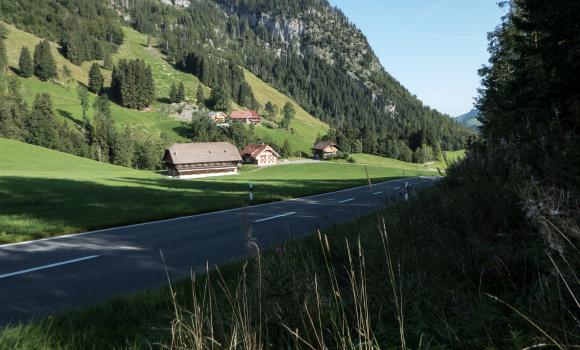 Alpine Panorama Route