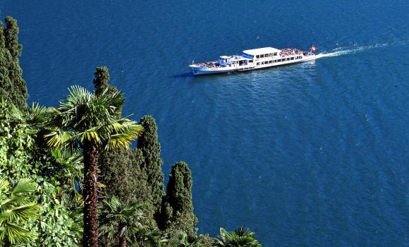 Lake Lugano Cruises