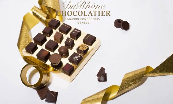 Chocolate tasting