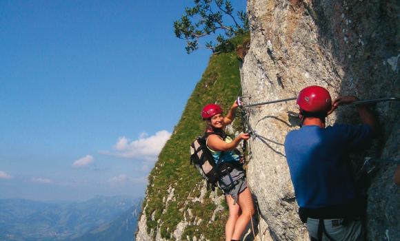 Moléson - Via ferrata