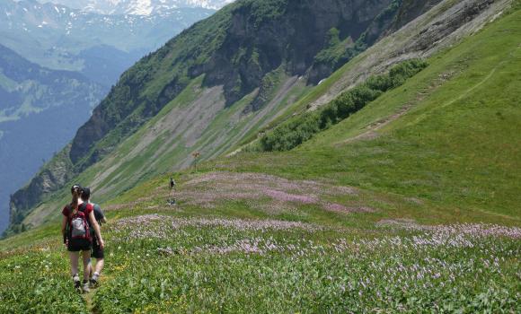 Obwaldner Höhenweg