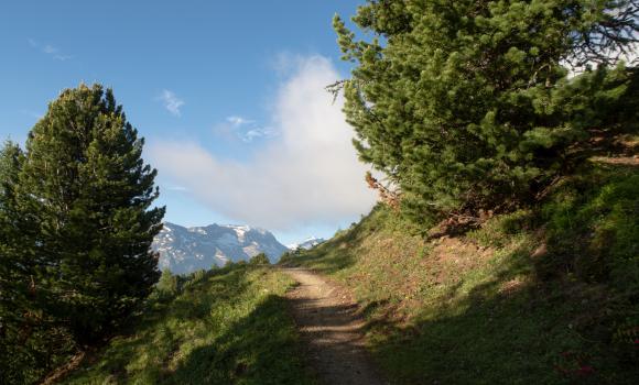 Via Engiadina, Stage 3/12