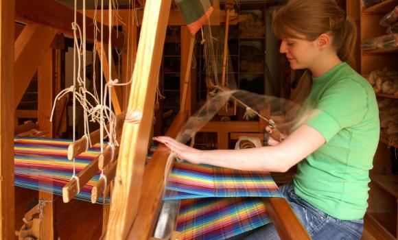 Manufactura - Tessanda weavers