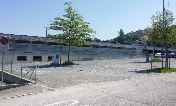 Stellplatz Paul Grüninger Stadion