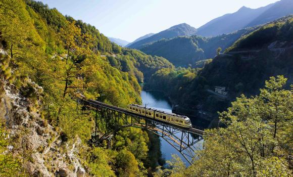 Centovalli – Classic Ticino canyoning