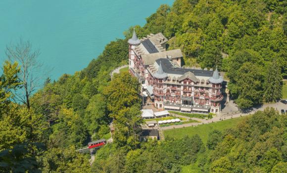 Giessbach Funicular Railway