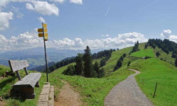 Züri Oberland-Höhenweg